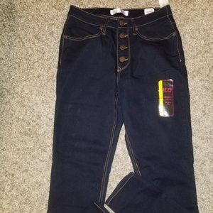 High Rise skinny jeans No boundries Sz11